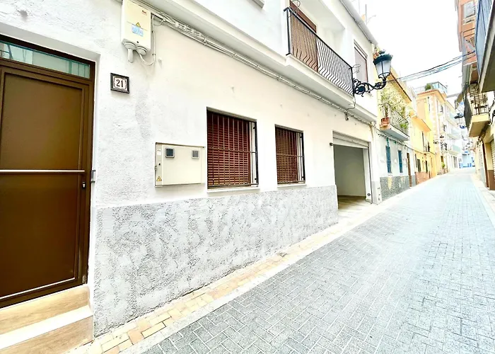 Benidorm Old Town House Center