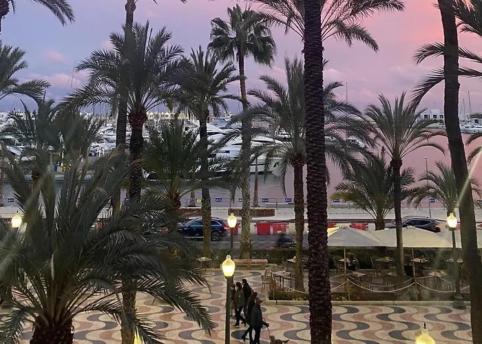 Casas349H Alicante City Centre Trafalgar