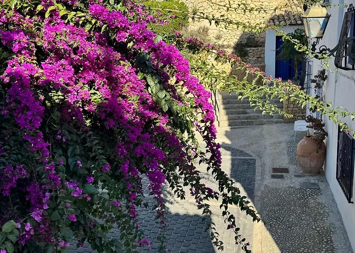Casa Kai Altea - Torre De Bellaguarda