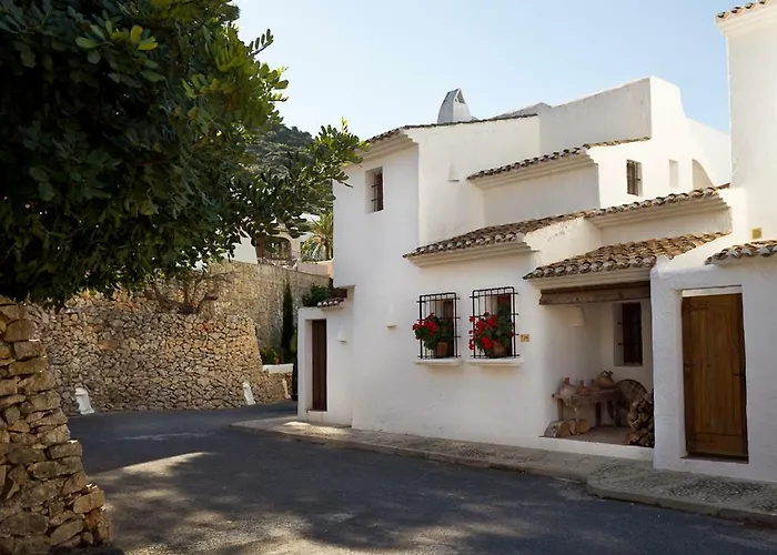 Moraira Beach Rental